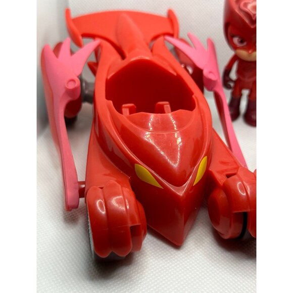PJ Masks Lot of Owlette toys and figures - Picture 2 of 6